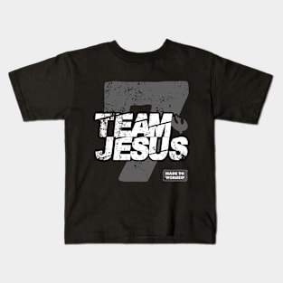 Team Jesus Kids T-Shirt